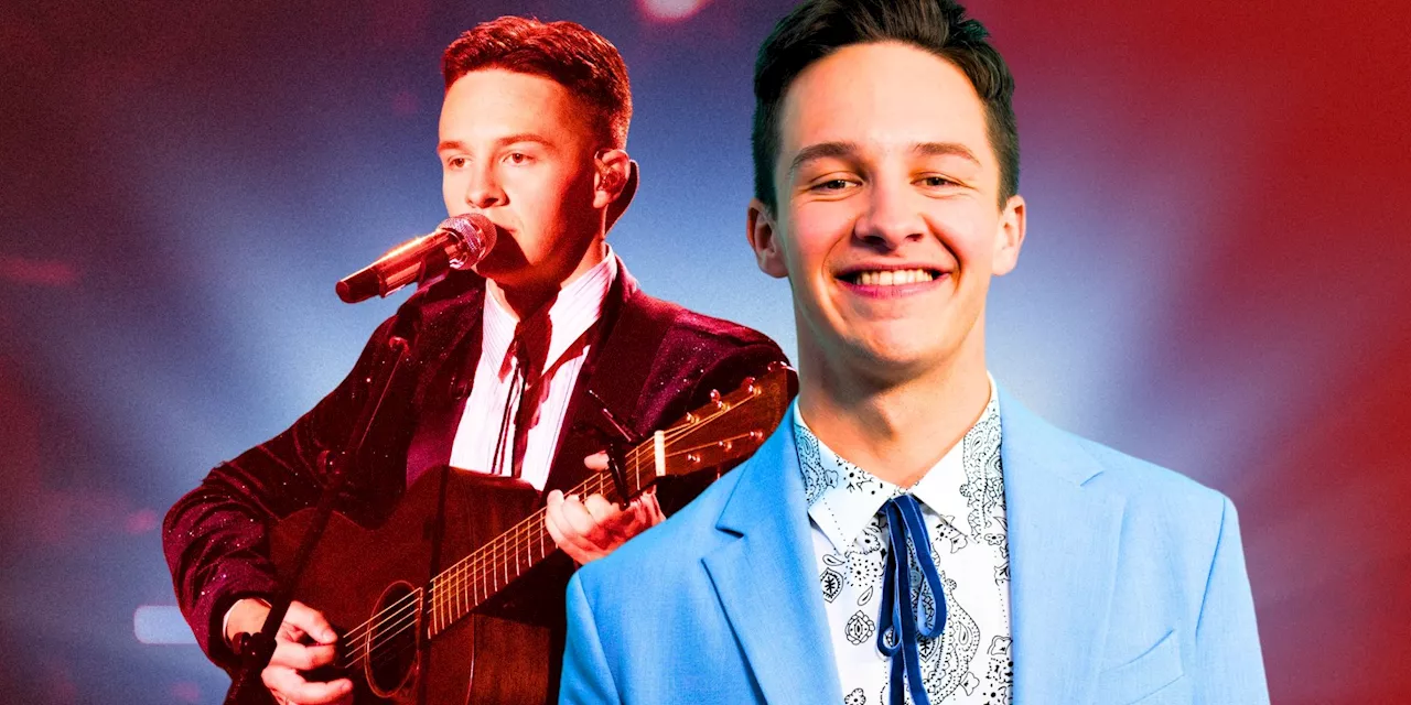 10 Reasons Jack Blocker Will Win American Idol Season 22 (The Proof)