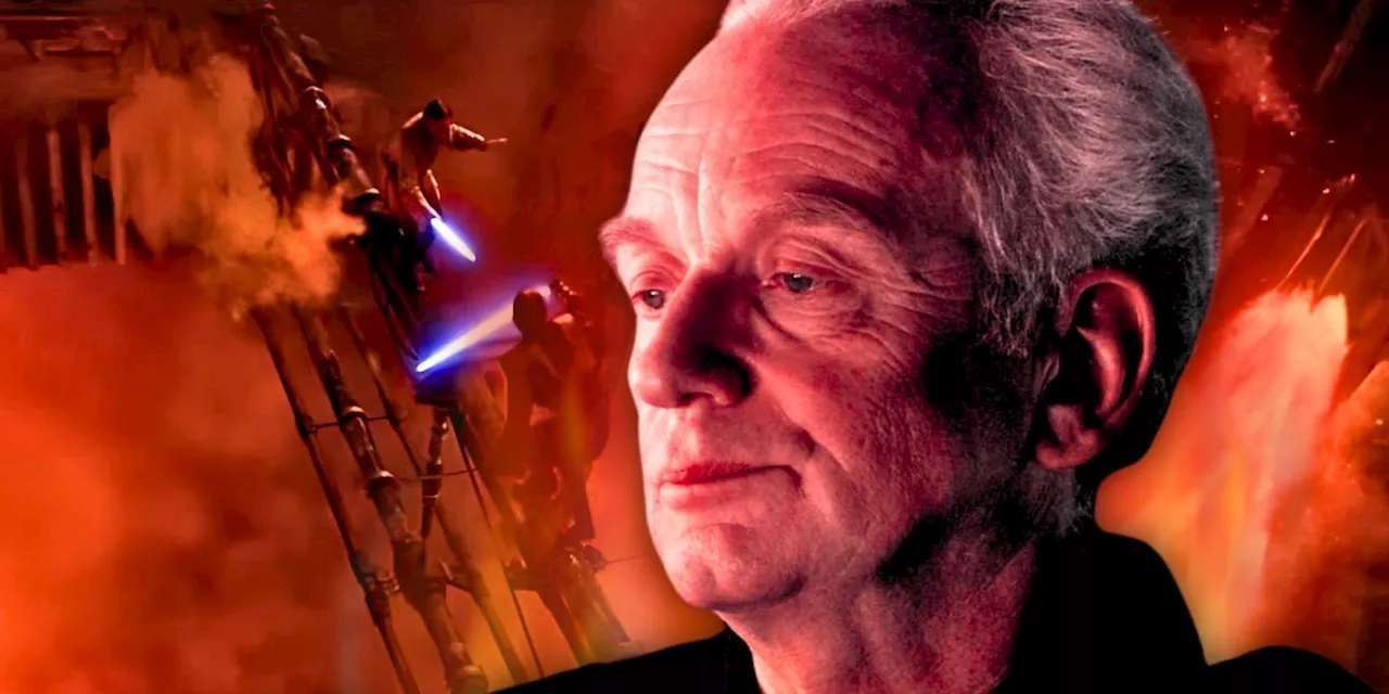 11 Ways Star Wars Has Improved Revenge Of The Sith Over The Last 19 Years