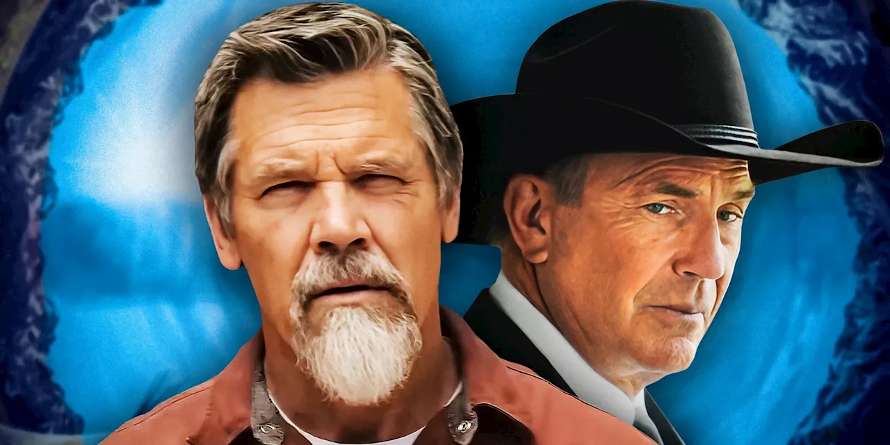 Amazon’s Returning Yellowstone Replacement Show Confirms A Great Josh Brolin Truth After 38 Years