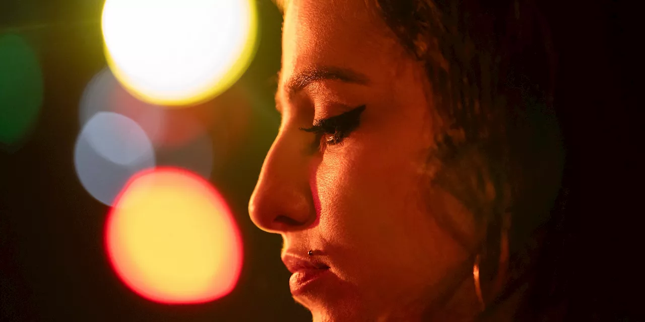 Back To Black Review: Superficial, Frustrating Biopic Never Properly Explores Amy Winehouse