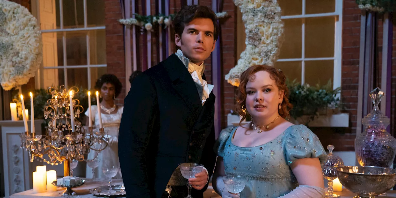 Bridgerton Season 3: Part 1 Review - Penelope & Colin Get Awkward & Steamy In Sweet, Layered Story