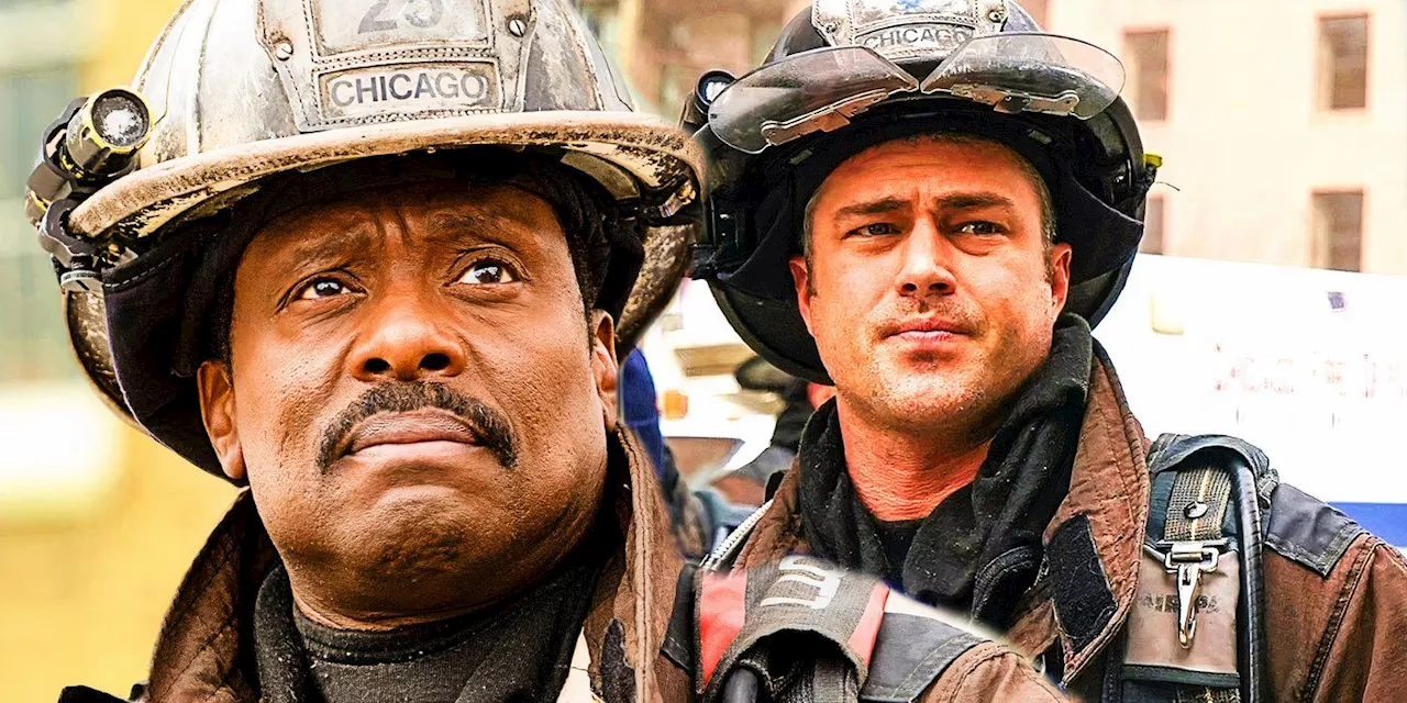 Chicago Fire Season 12 Finale Trailer Teases Emotional Departure For Original Cast Member