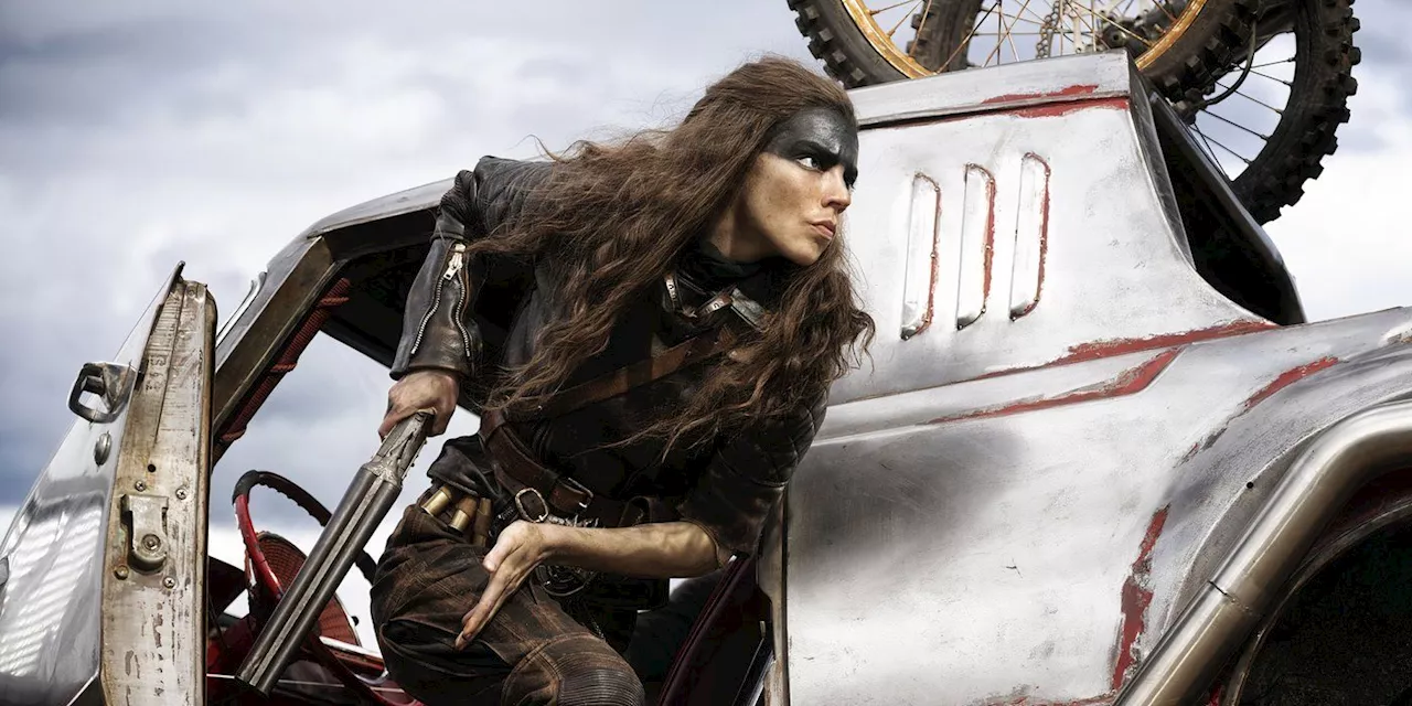 Furiosa Rotten Tomatoes Score Debuts With Mad Max Franchise's Second-Lowest