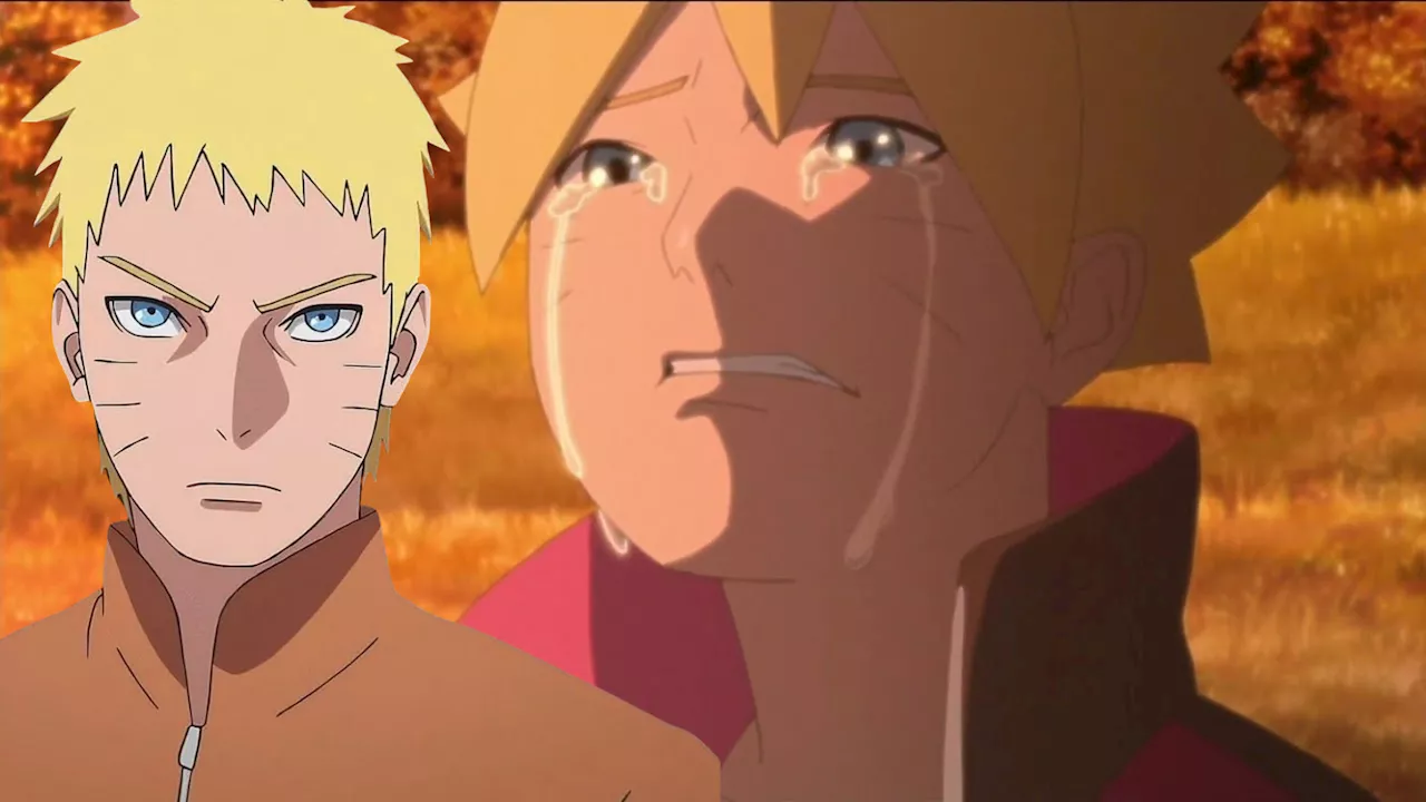 Naruto's Betrayal Of Boruto Is The Sequel's Saddest Truth