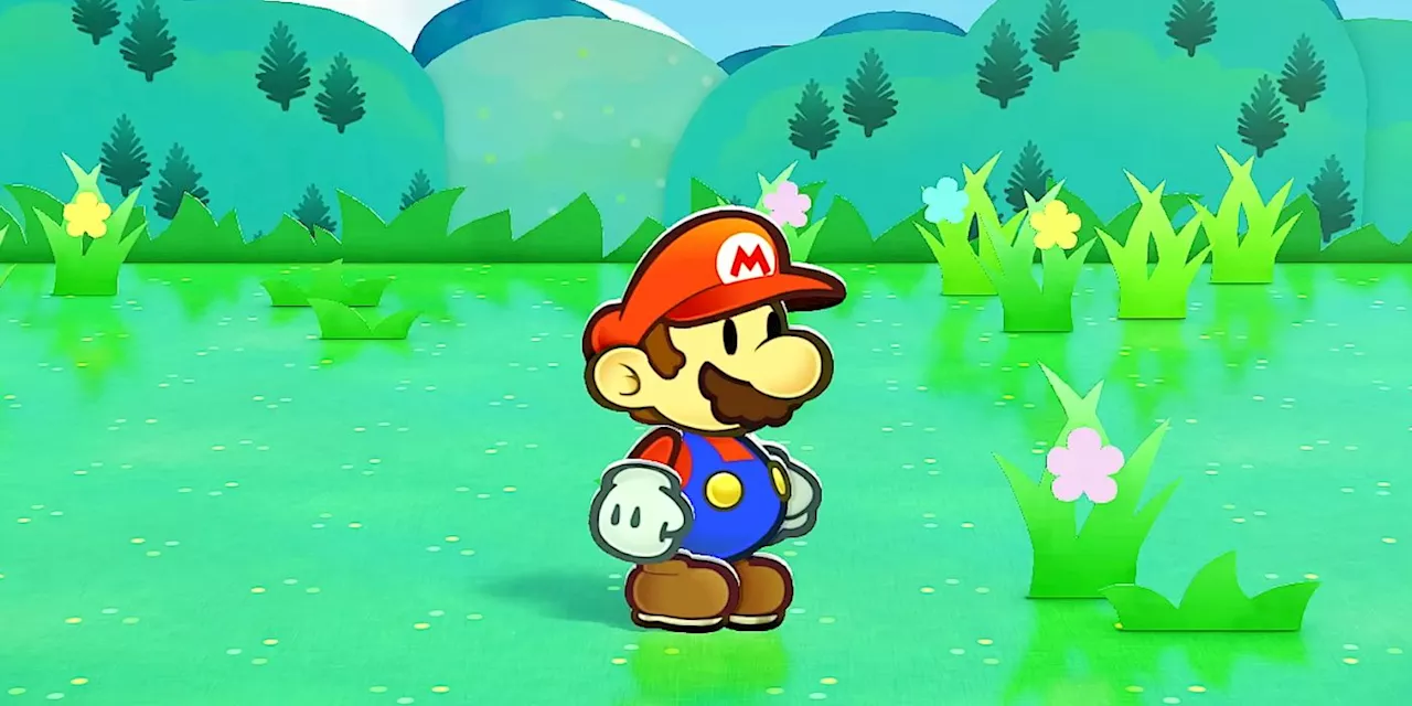 Paper Mario: TTYD Reveals 3 New Features To Make The Switch Remake Its Definitive Version