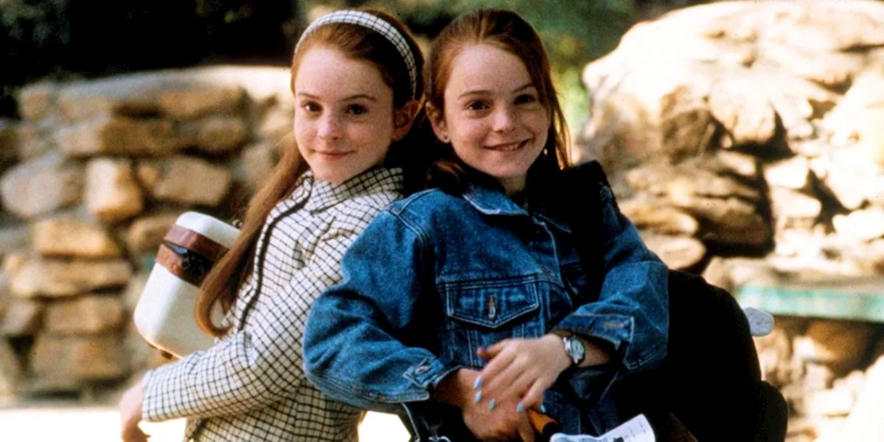 Parent Trap 2 With Lindsay Lohan Seems Promising After Latest Comments From Star