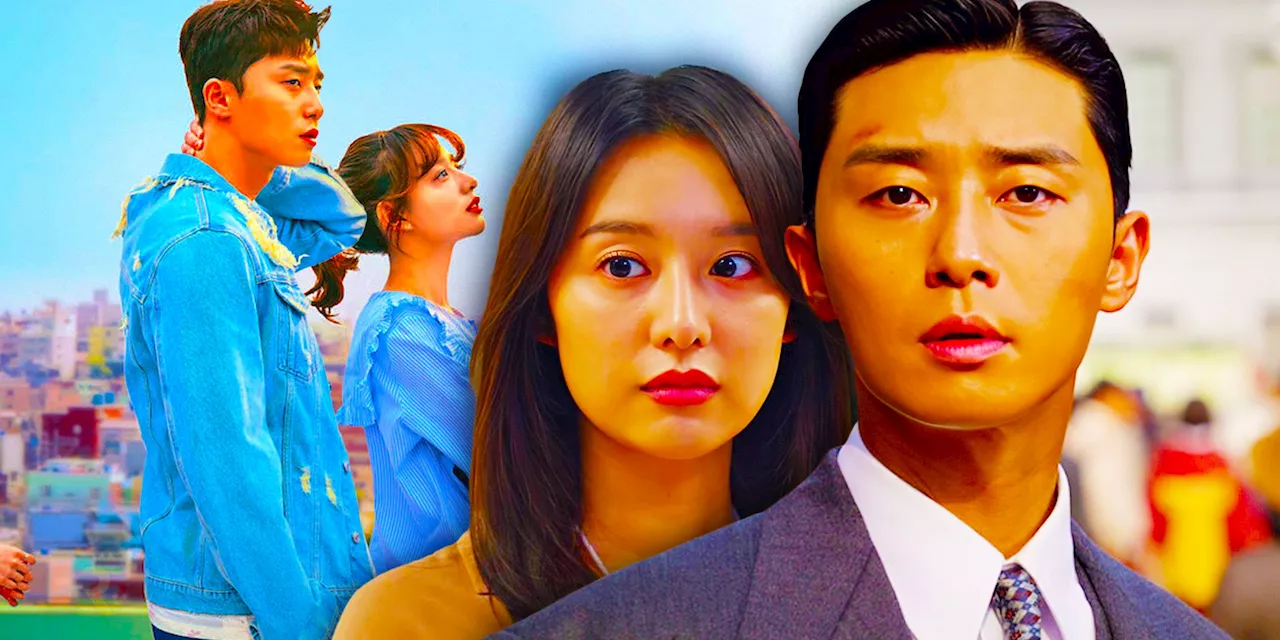 Park Seo-joon & Kim Ji-won’s Slice-Of-Life K-Drama Just Got Even Better 7 Years Later