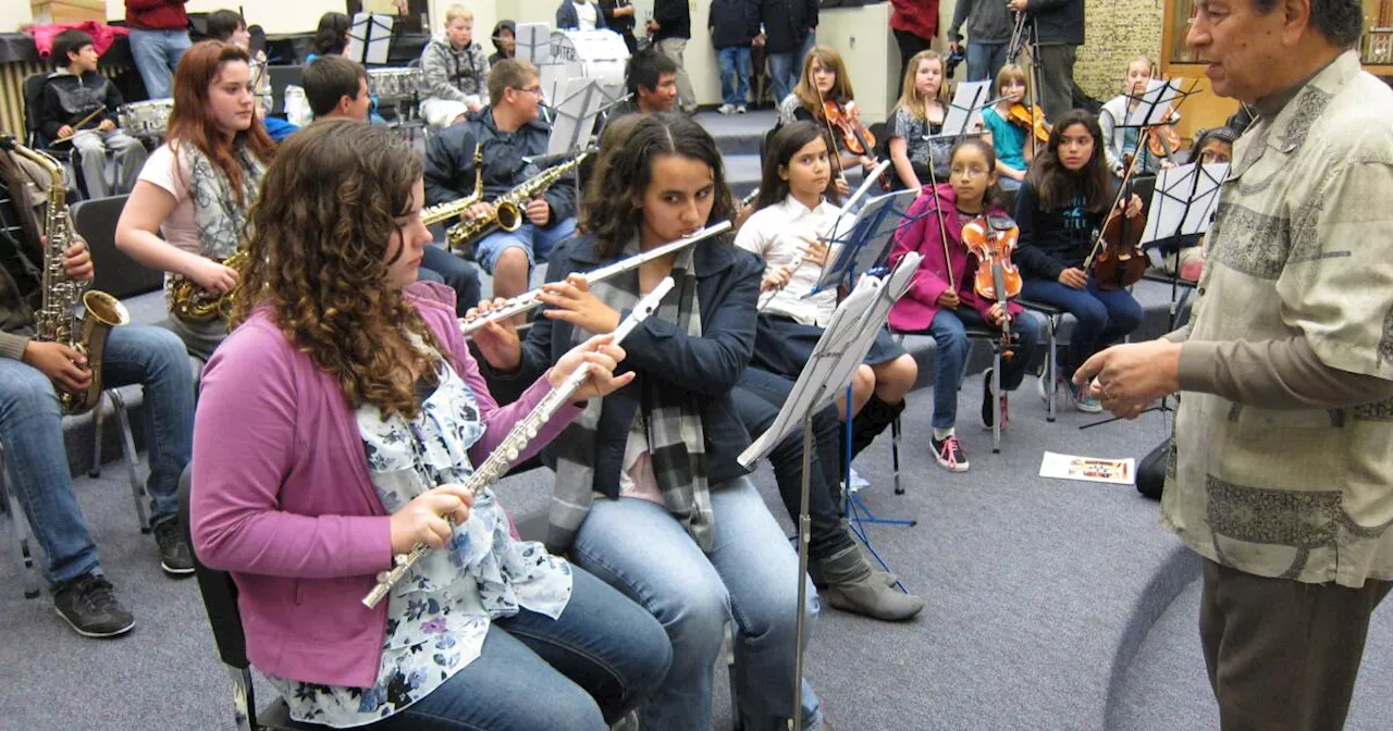 Arts & Culture Newsletter: Free music program for San Diego students hosts spring recital Wednesday