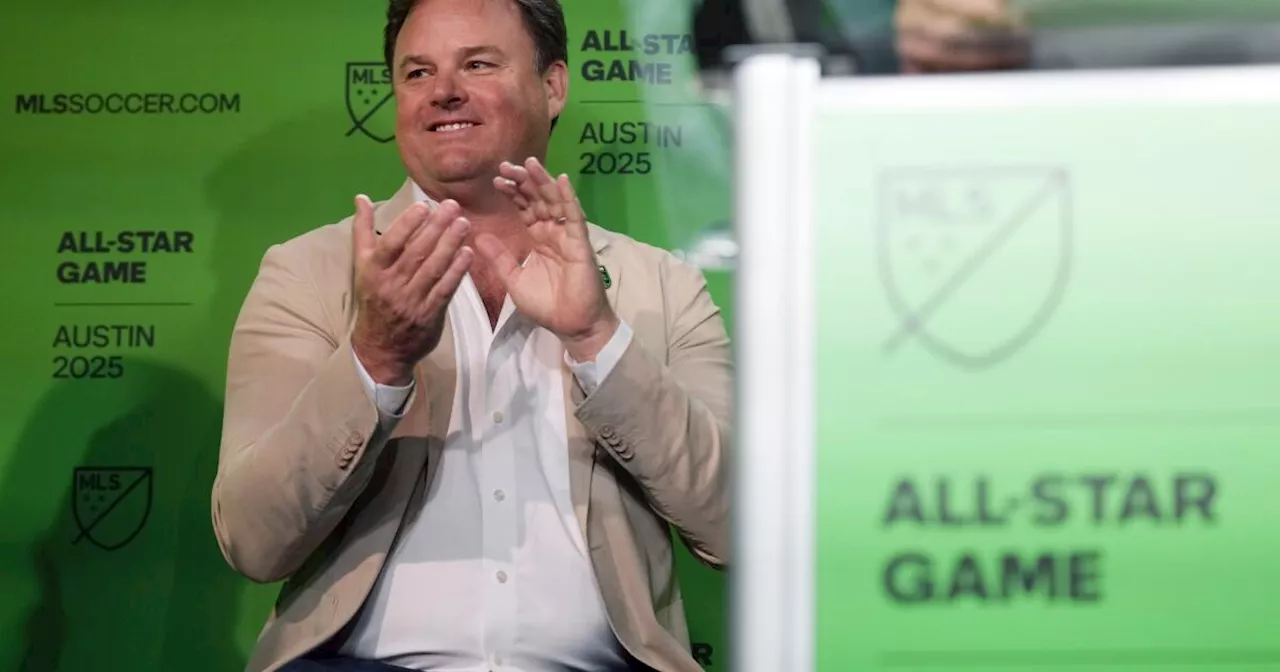 Austin albergará el Juego de Estrellas de la MLS en 2025