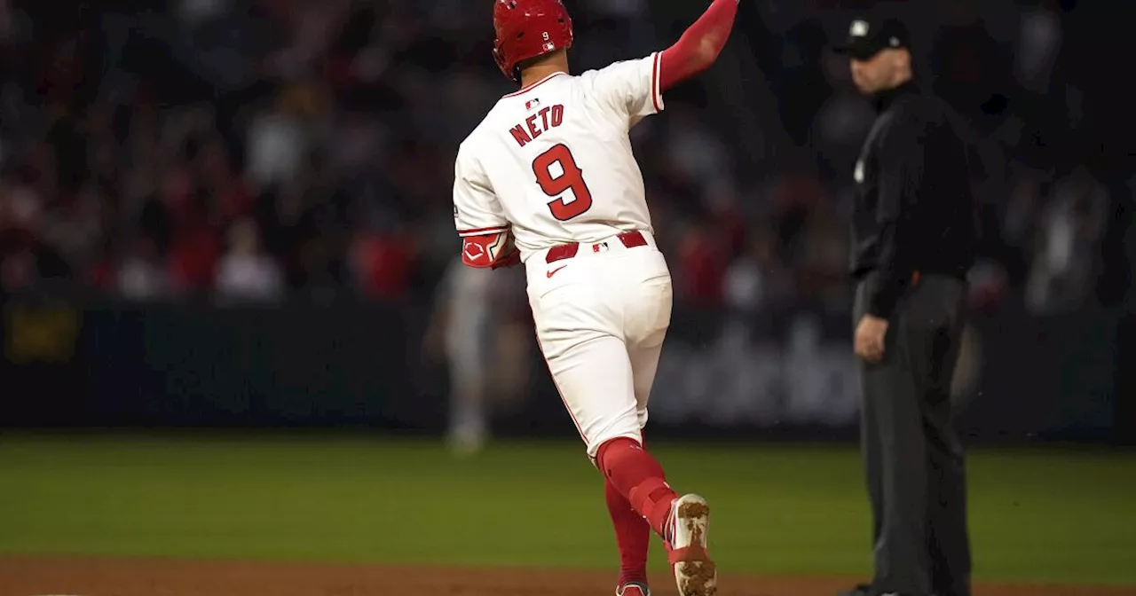 Con 3 jonrones, Angelinos derrotan 7-2 a Cardenales en último juego de la serie