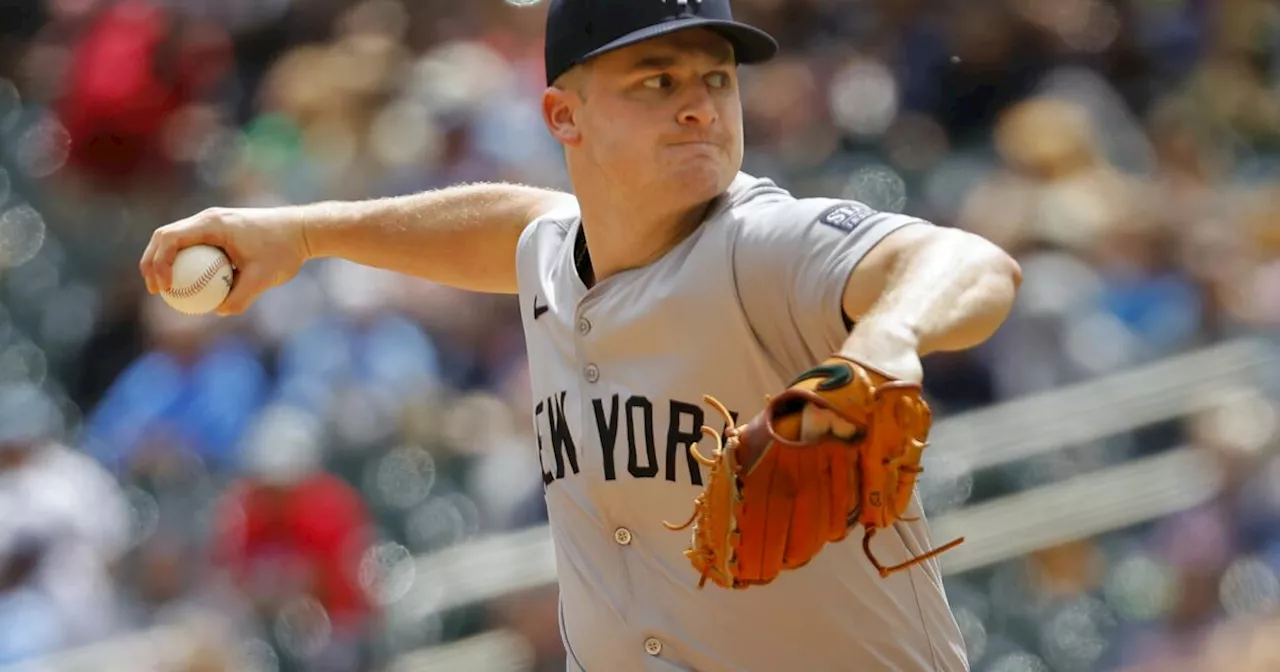 Con la mejor salida de Clarke Schmidt, Yankees blanquean 5-0 a Mellizos