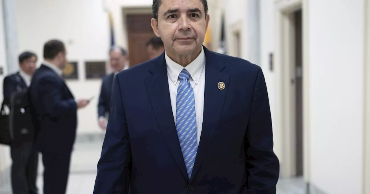 Lawyers discuss role classified documents may play in bribery case against US Rep Cuellar of Texas