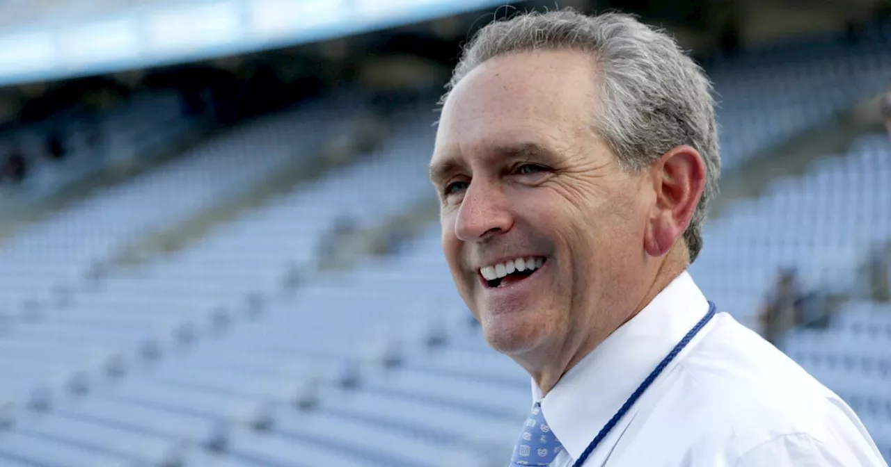 UNC interim chancellor backs AD Bubba Cunningham after trustee criticism, audit push