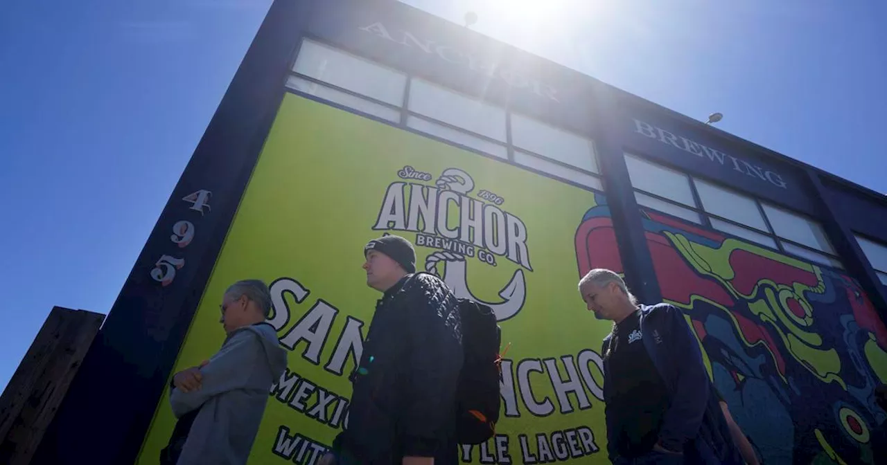 Could Anchor Brewing finally have new owner this month?