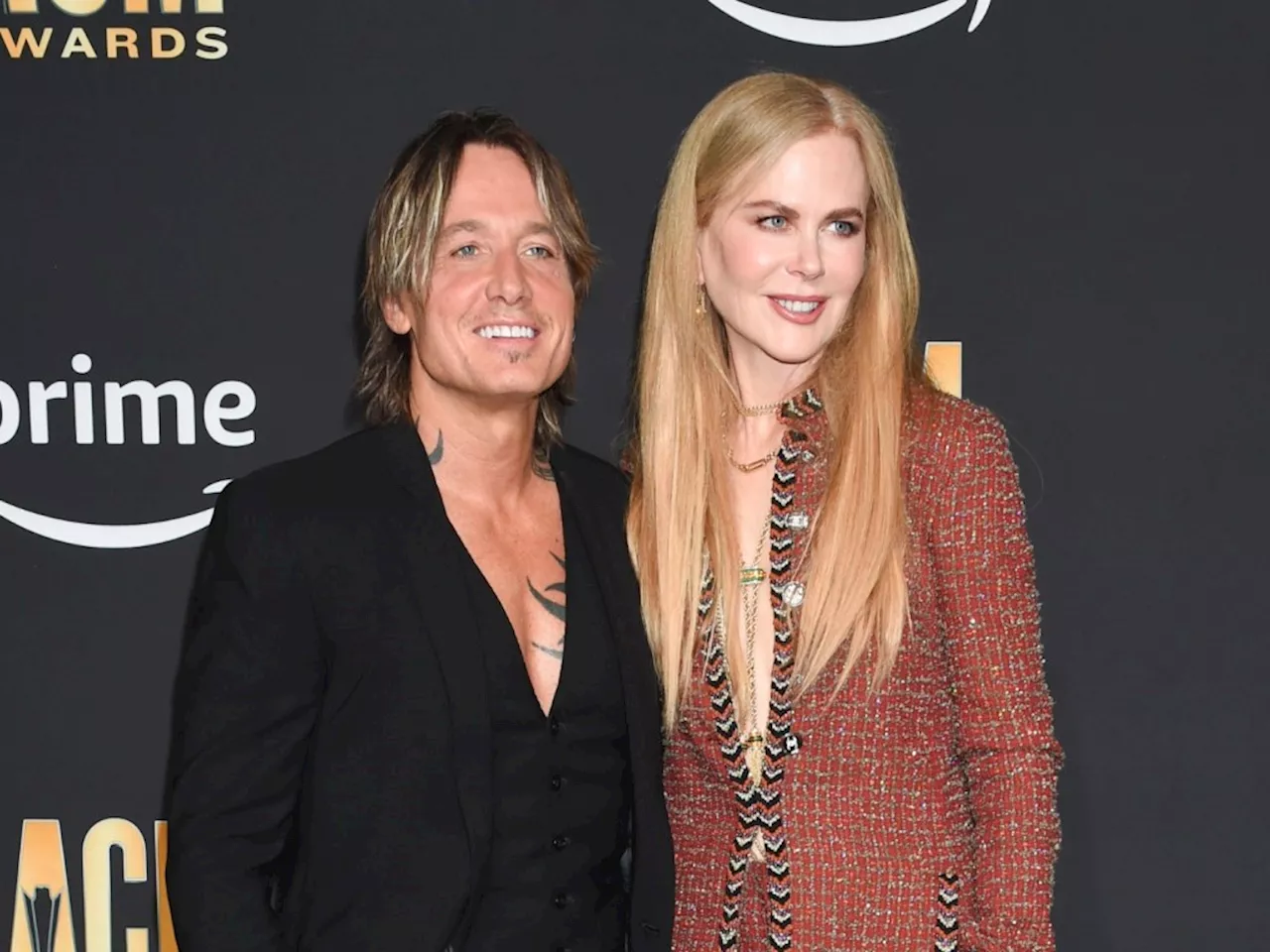 Every Single Time Nicole Kidman & Keith Urban Have Graced the ACM Awards Red Carpet