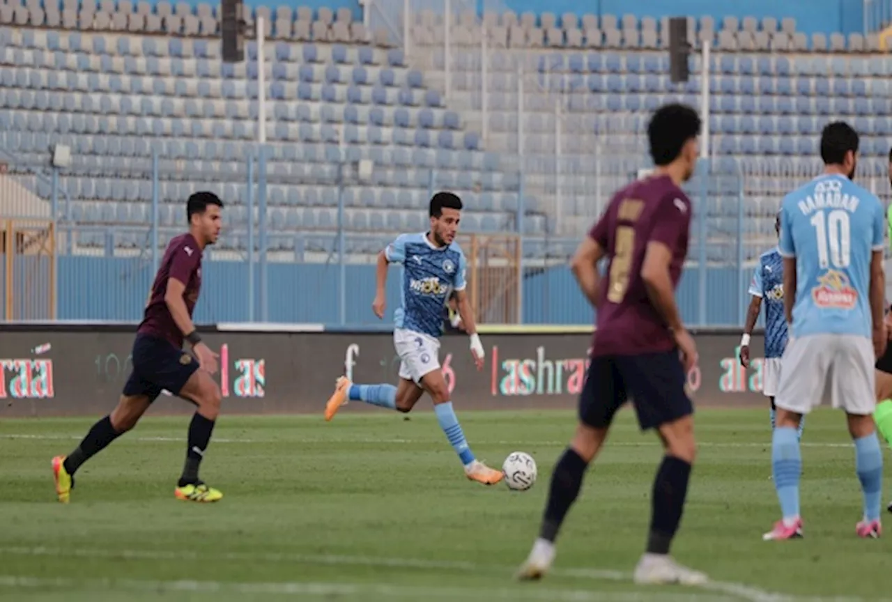 سيراميكا يطالب بـ حكام دوليين لمبارياته في الدوري الممتاز