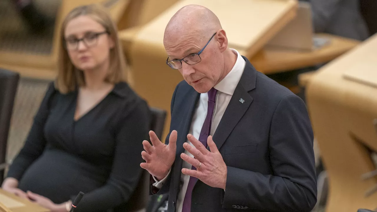 John Swinney apologises over emergency care on Skye after woman nearly died while waiting for ambulance