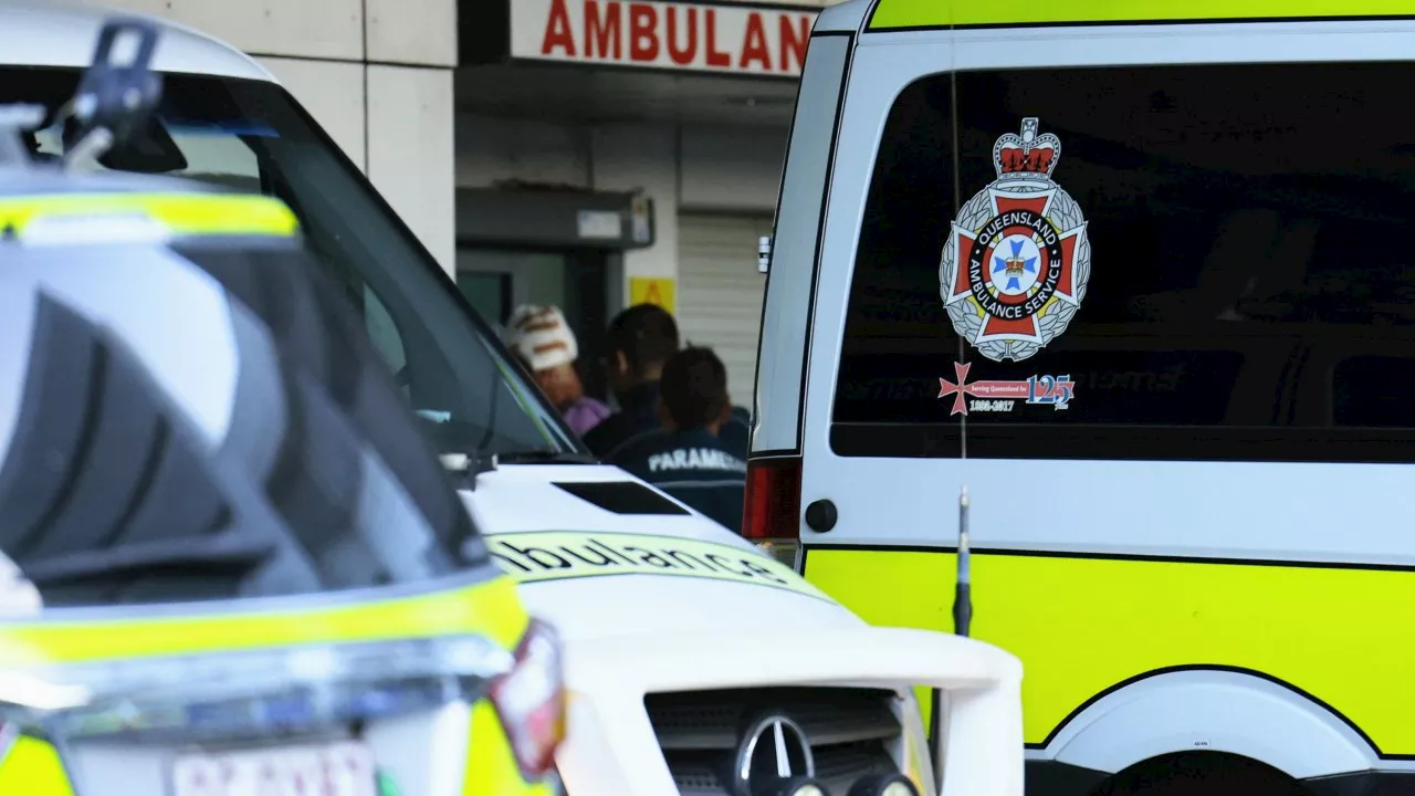 Child seriously wounded after being hit by car at Brisbane shopping centre