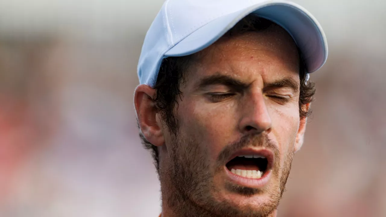 Andy Murray beaten by world No 115 Gregoire Barrere in French Open prep setback