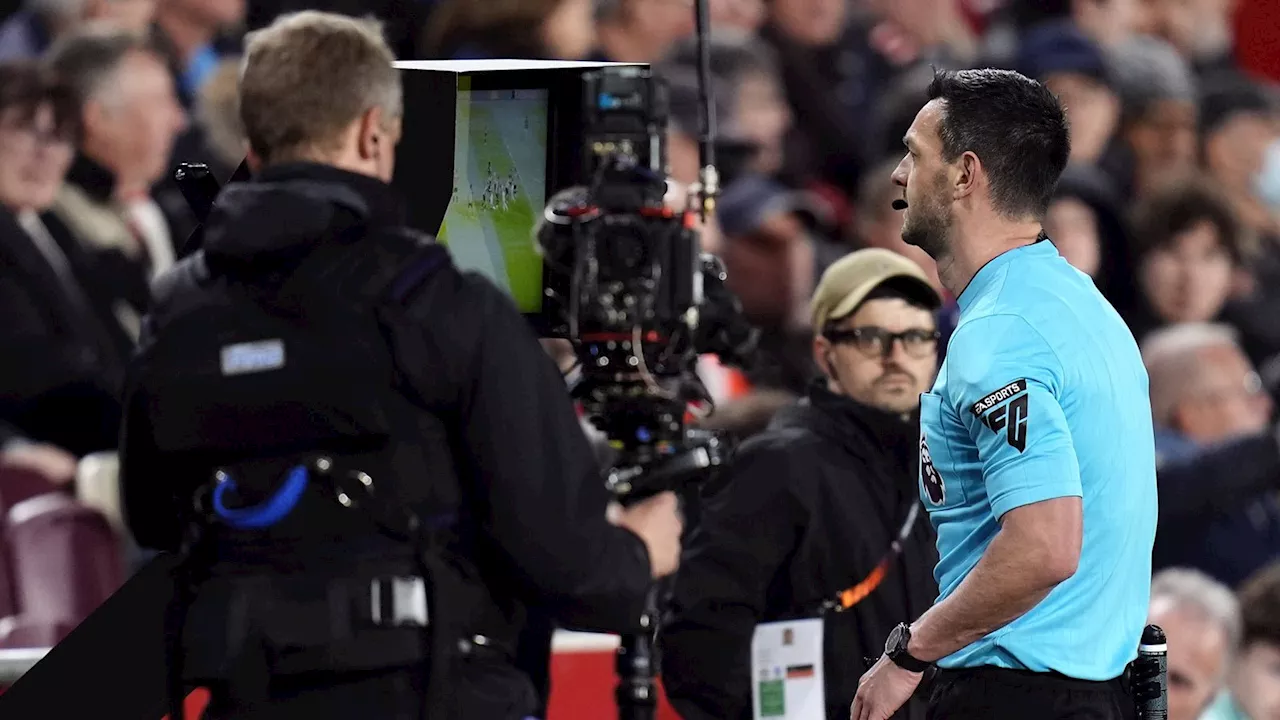 VAR: Wolves unlikely to win vote but adamant VAR is damaging football