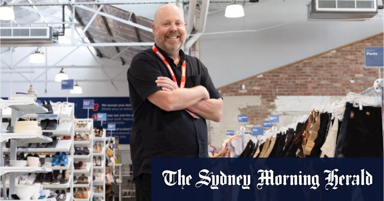 After 25 years in Victoria, thrift store chain Savers is setting up in Sydney’s west