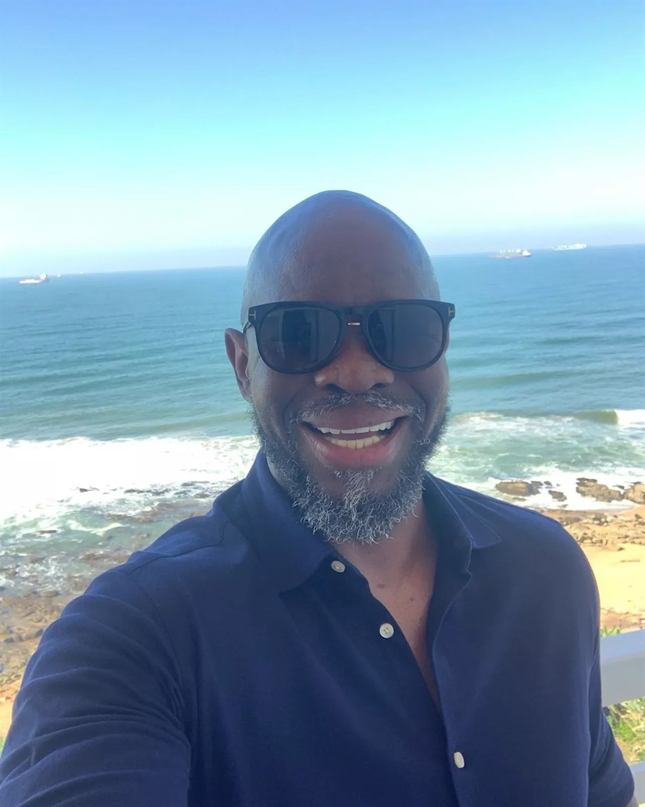 Komphela Becomes A Durban Fan Favourite