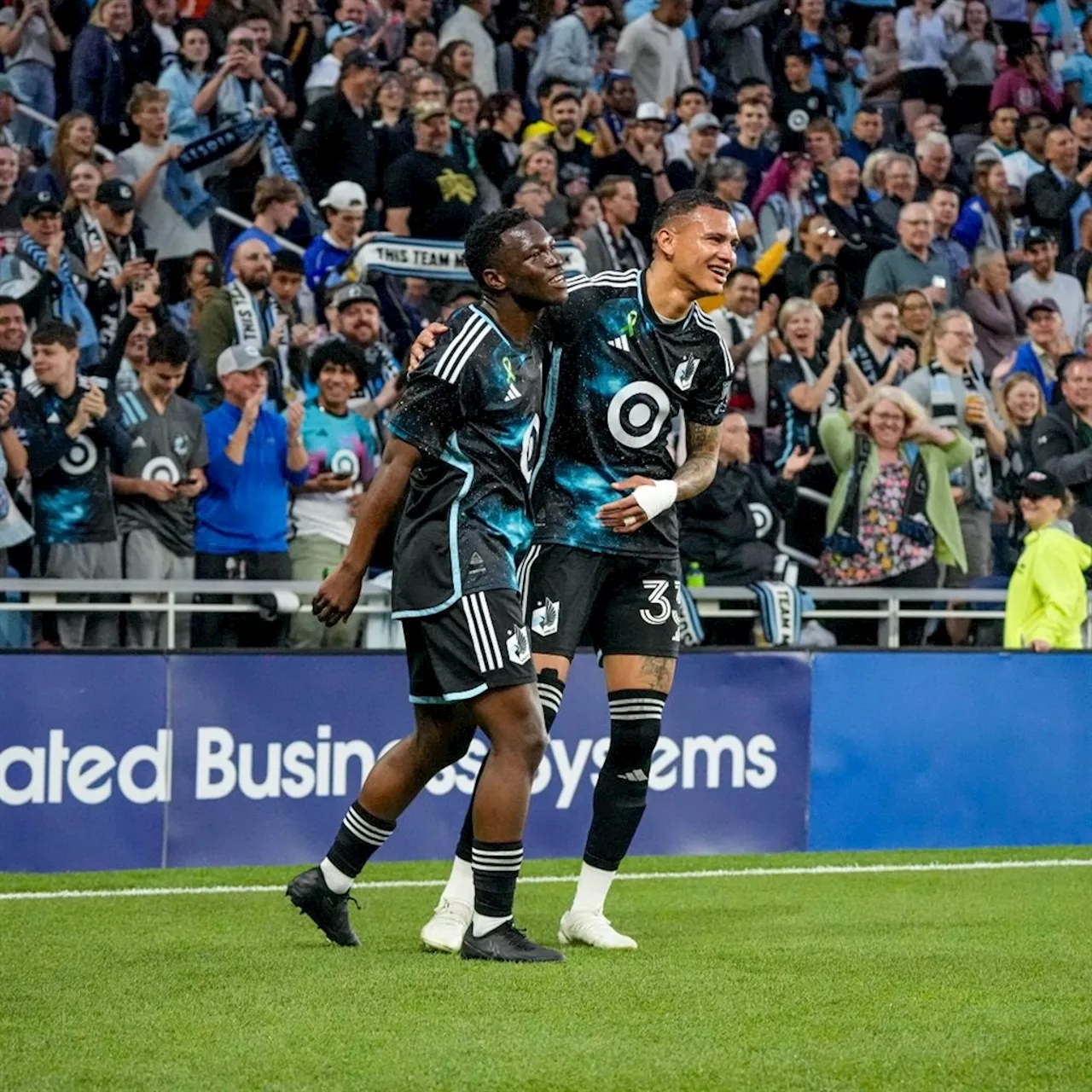 Minnesota United's Bongokuhle Hlongwane Stuns With Spectacular Goal After Bafana Bafana Snub