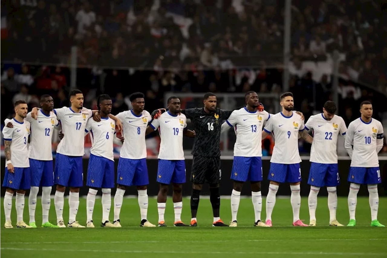 Official: France Name EURO 2024 Squad, One Shock Return!