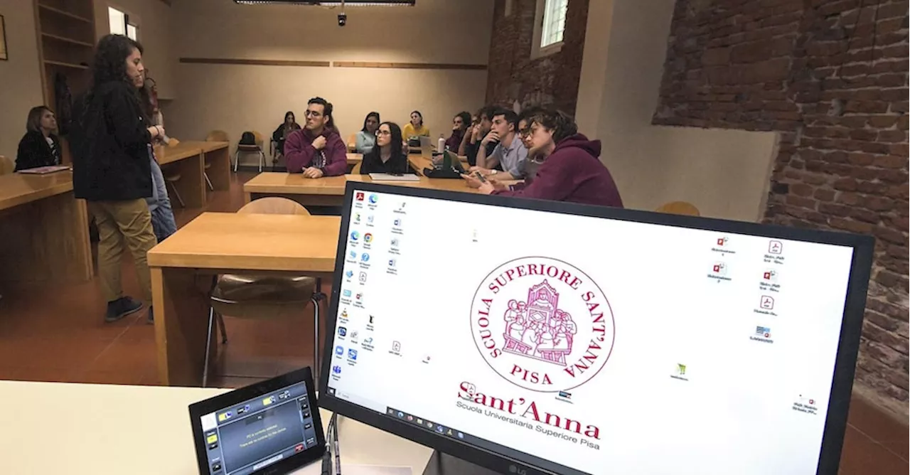 Scuola superiore Sant’Anna di Pisa prima per The Young University Rankings