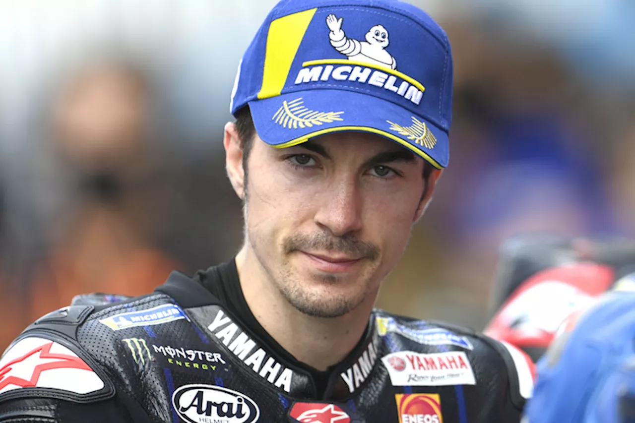 Maverick Viñales und Yamaha gehen getrennte Wege