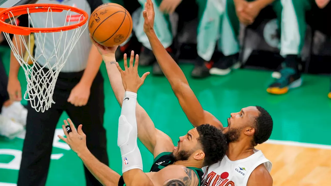 Playoffs in der NBA: Boston schickt Cleveland nach Hause – und steht im Ostfinale