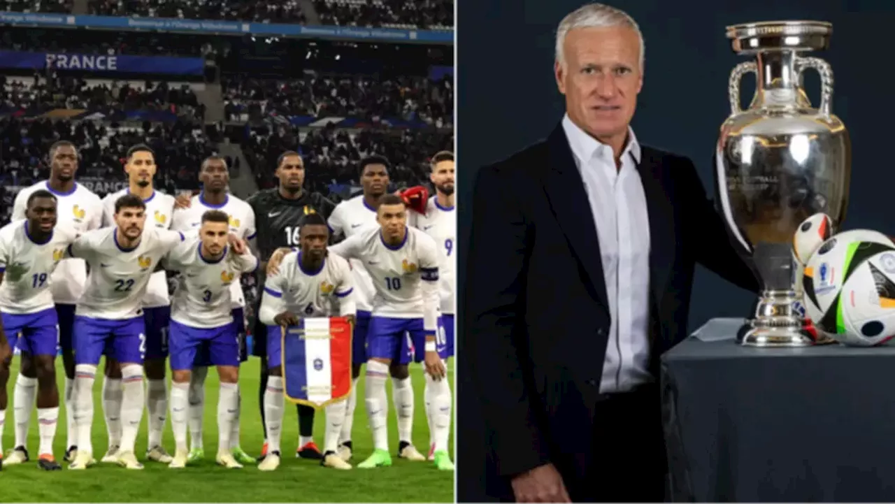 Fans brand France’s EURO squad ‘laughable’ as Premier League star misses out but legend receives shock recall