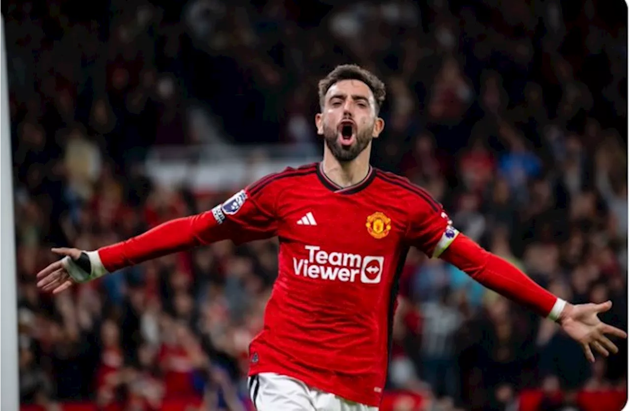 Villig til å betale det som trengs for Manchester United kaptein Bruno Fernandes