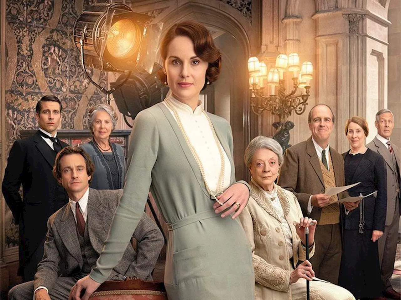 'Downton Abbey' to return with a third movie