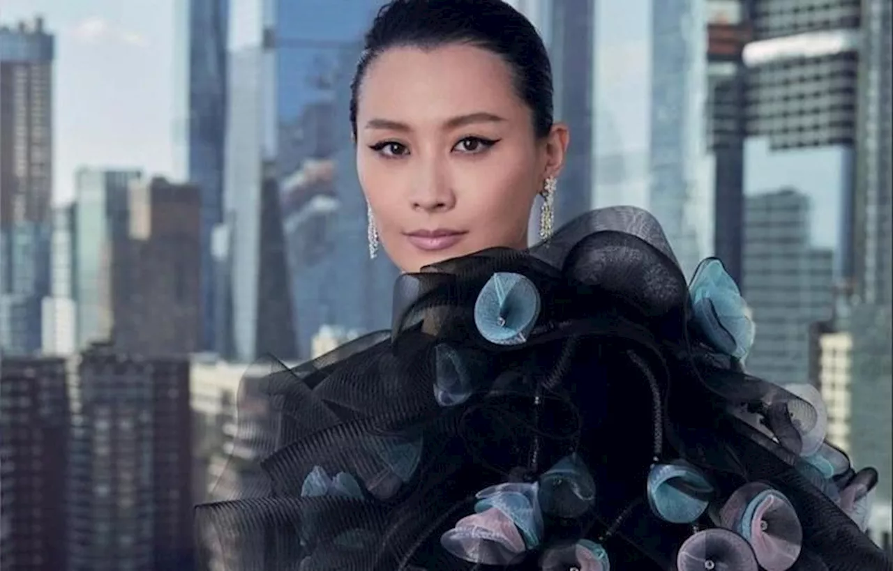 Former TVB star Fala Chen lands another key role in Hollywood