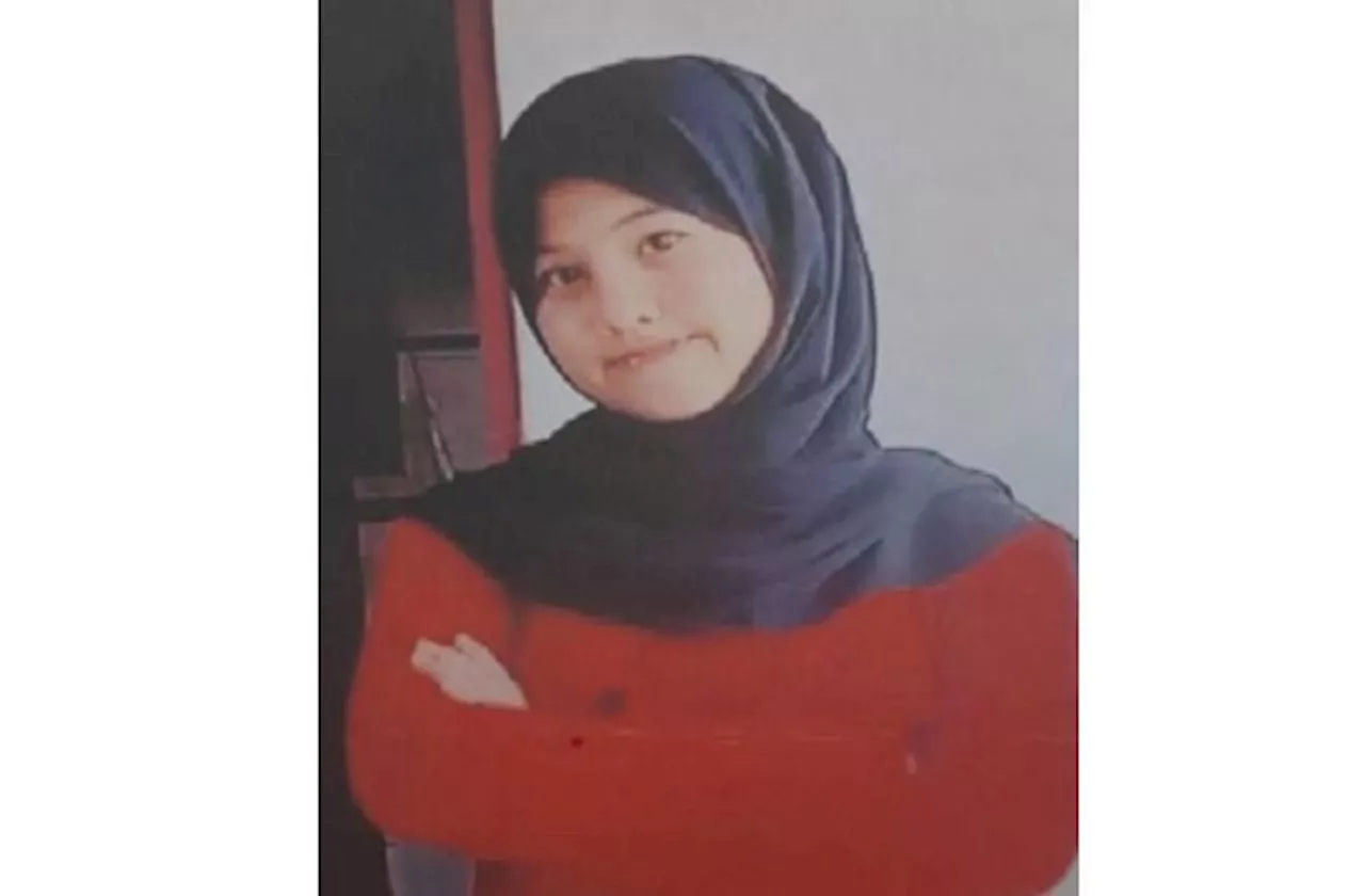 Ipoh family looking for missing teenage girl