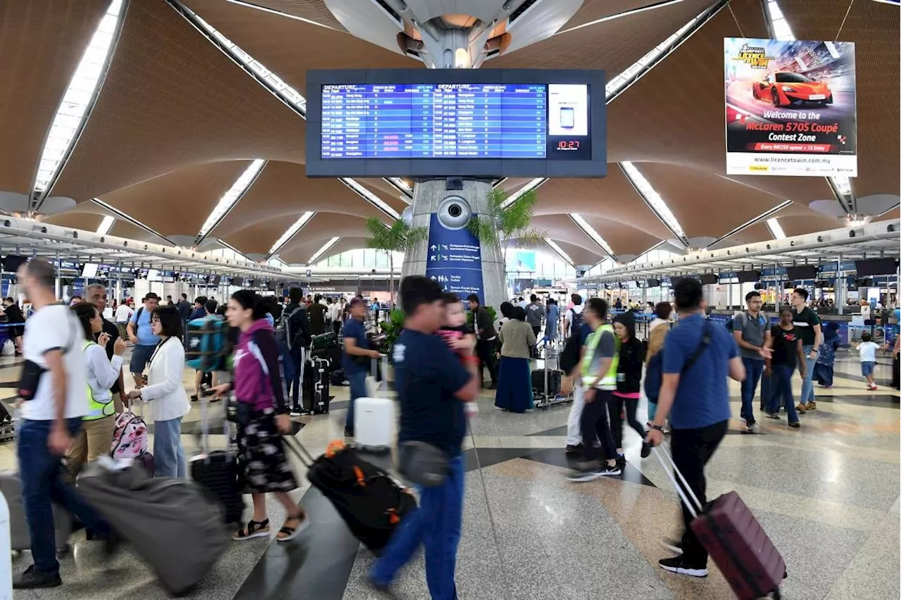 Mavcom to implement six service quality elements at KLIA