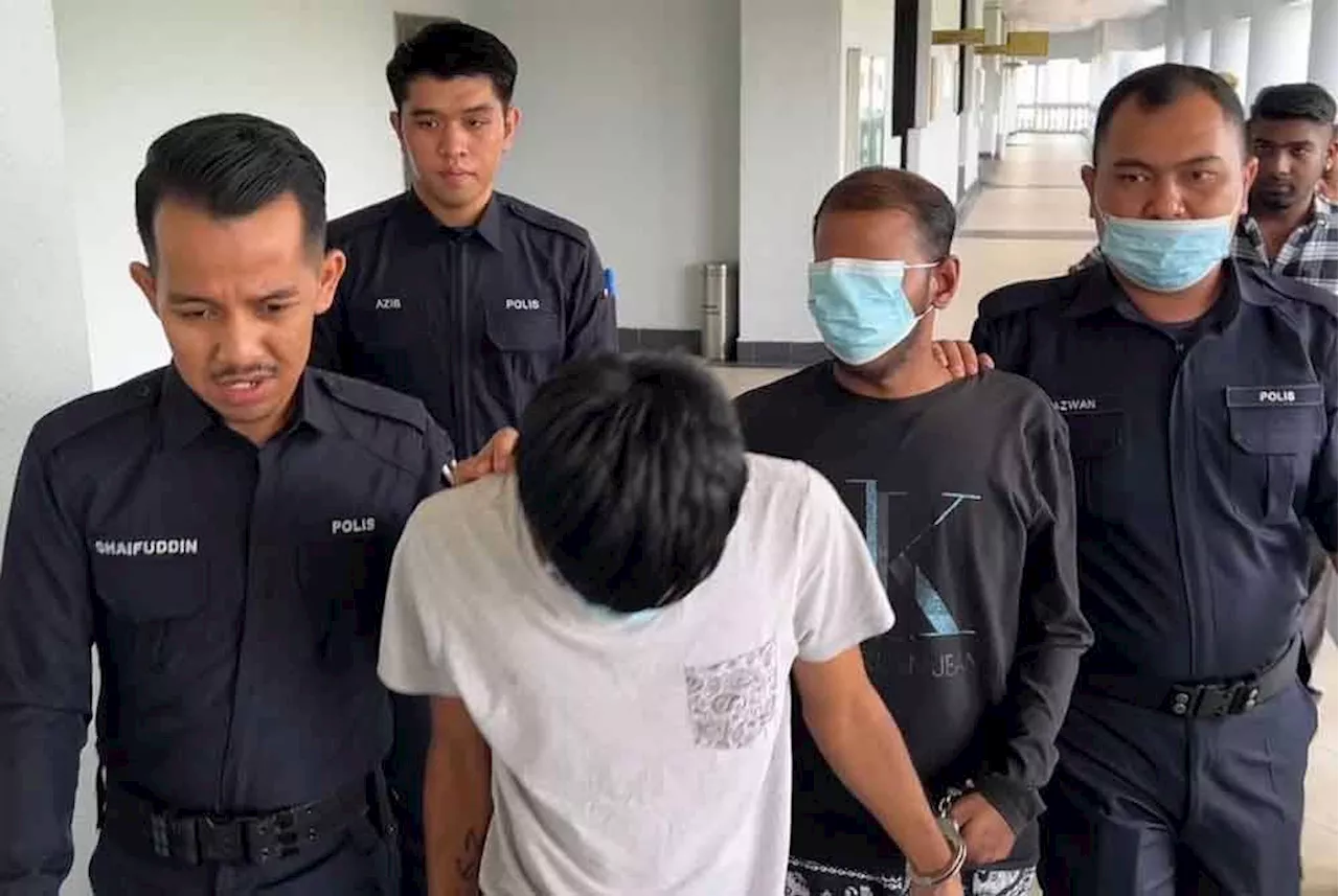 Two security guards charged with throwing petrol bombs at KL nightclub