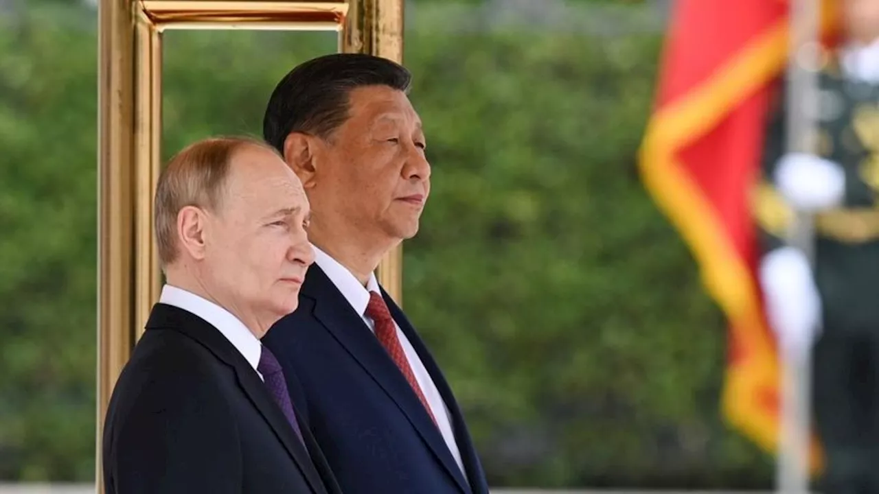 Diplomatie: Freundschaft ohne Grenzen? Putin besucht China