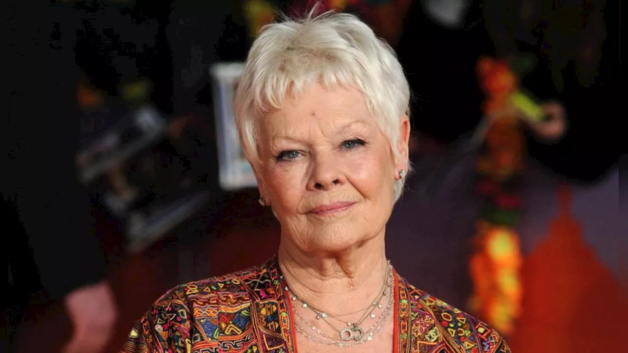 Judi Dench: 'Bond'-Star gegen Trigger-Warnung im Theater