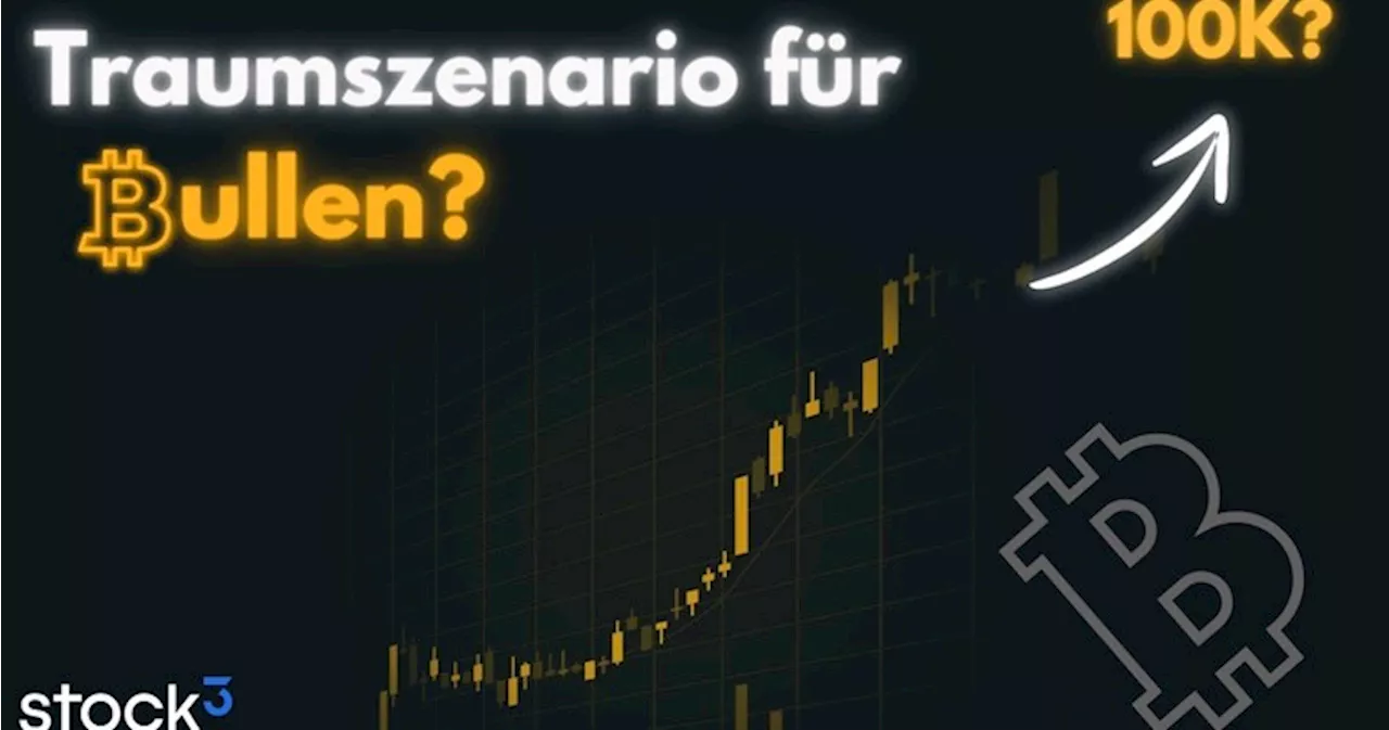 Elliott Wellen Video Analyse - BITCOIN *To da moon* - Nichts ist für die Ewigkeit