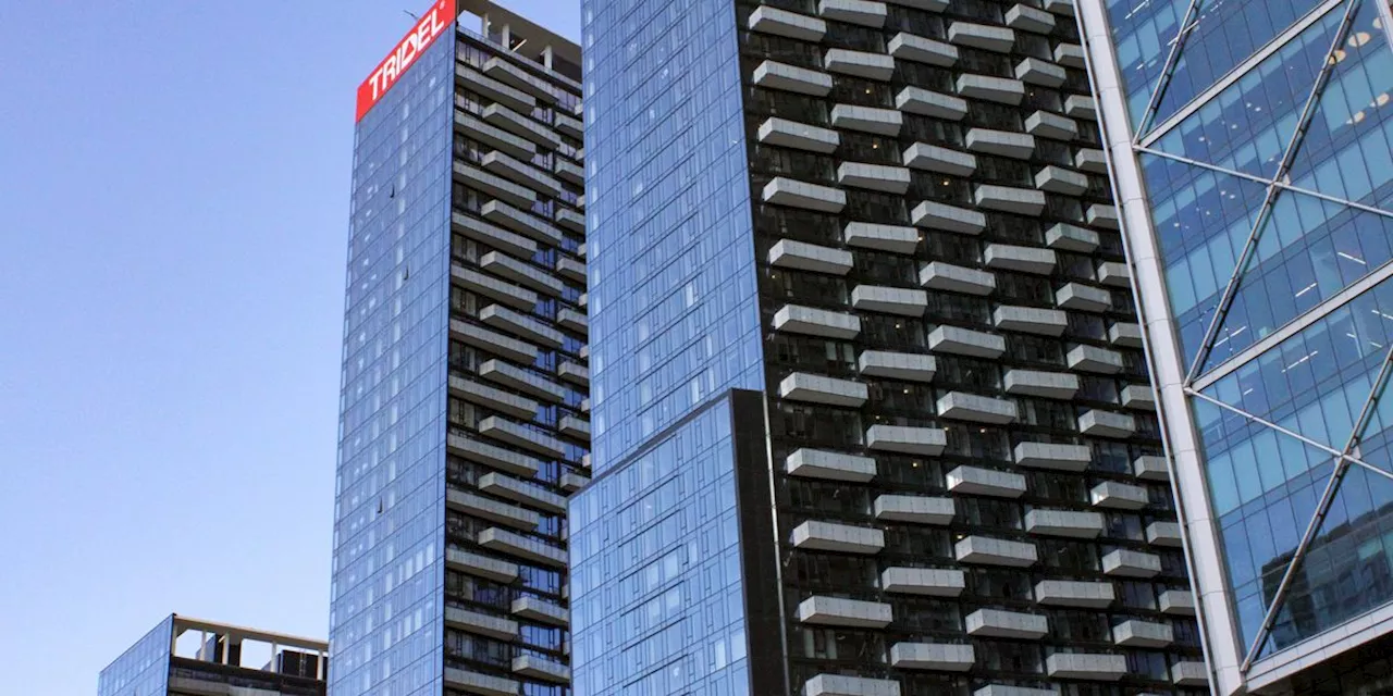 A Towering Achievement: Tridel Celebrates Its 90th Anniversary