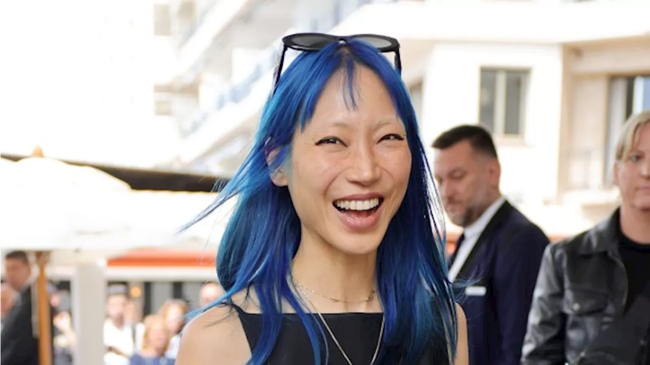 Soo Joo Park's Cannes Fashion is Off the Charts