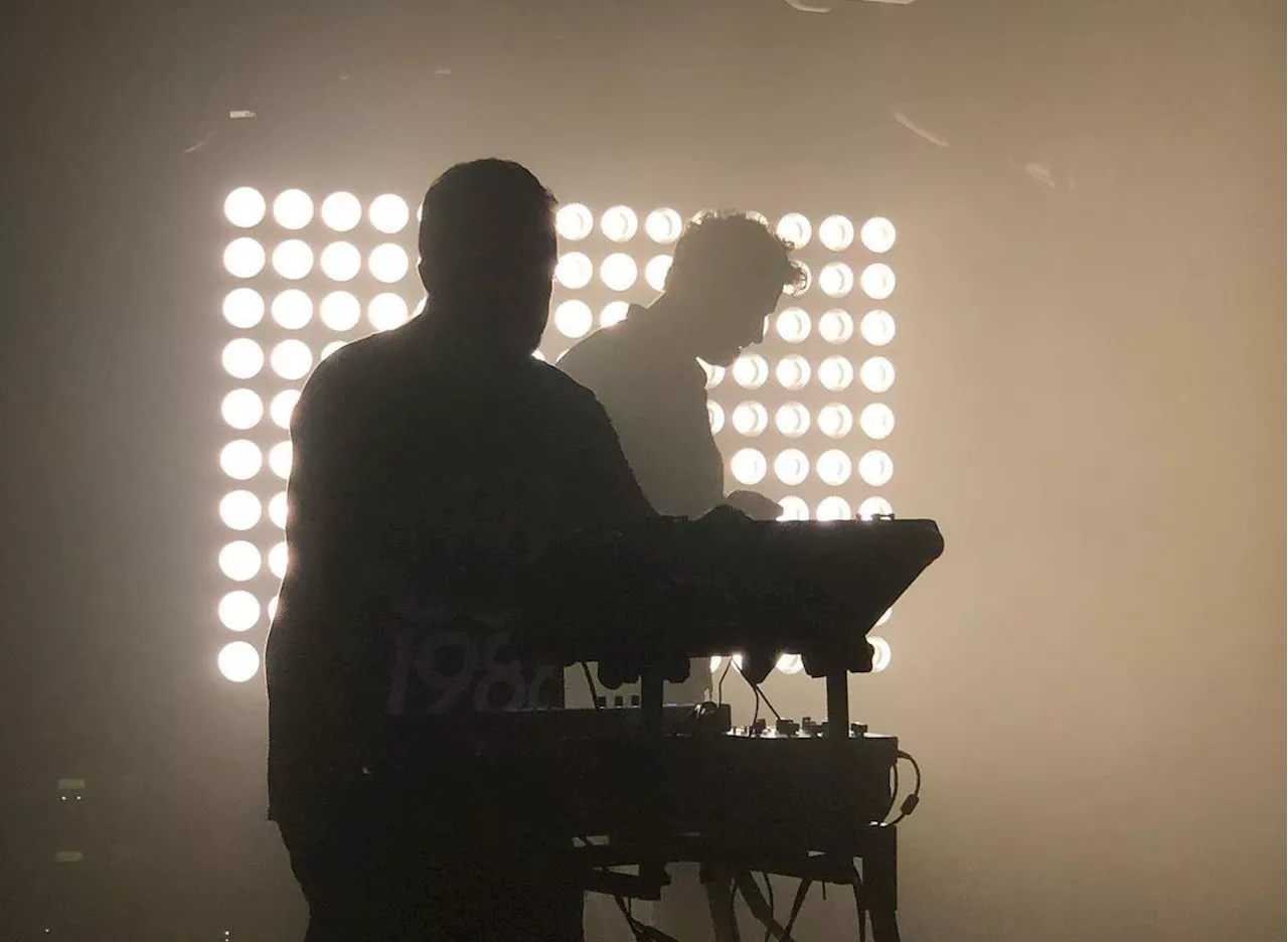 Bordeaux : trois figures de la scène post-punk/darkwave locale dans une même soirée