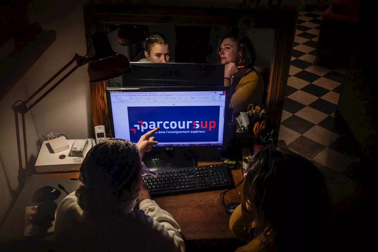 Parcoursup : un site Internet d’entraînement accessible dès ce jeudi avant la phase d’admission