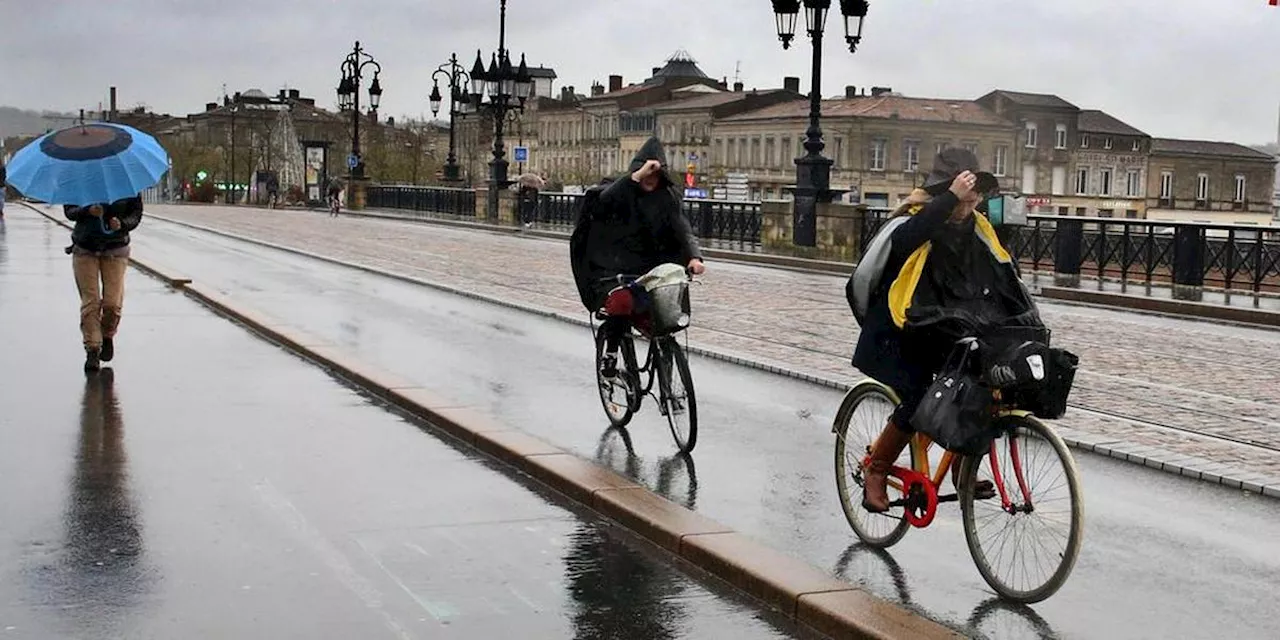 Pluie, fraîcheur, orages dans le Sud-Ouest… : le temps automnal devrait durer au moins jusqu’à la fin du week-end