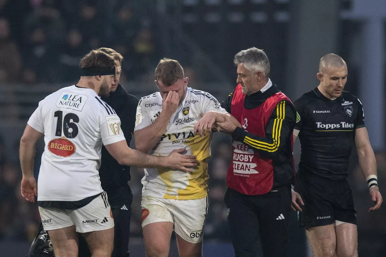 Stade Rochelais : Pierre Bourgarit absent de l’entraînement ce jeudi