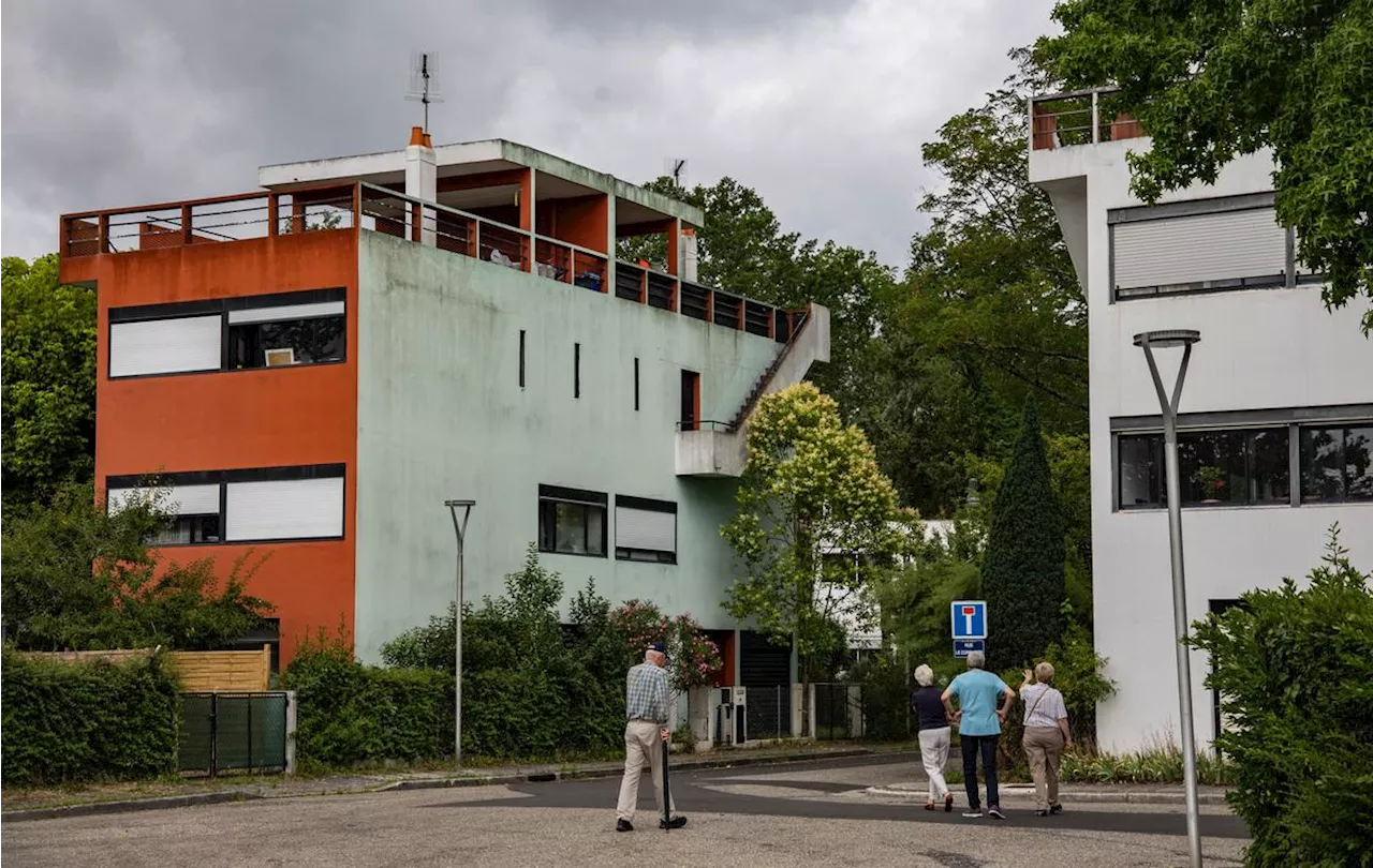 « Un moment magique » : la cité Frugès-Le Corbusier à Pessac sous un nouveau jour à l’occasion de la Nuit des musées