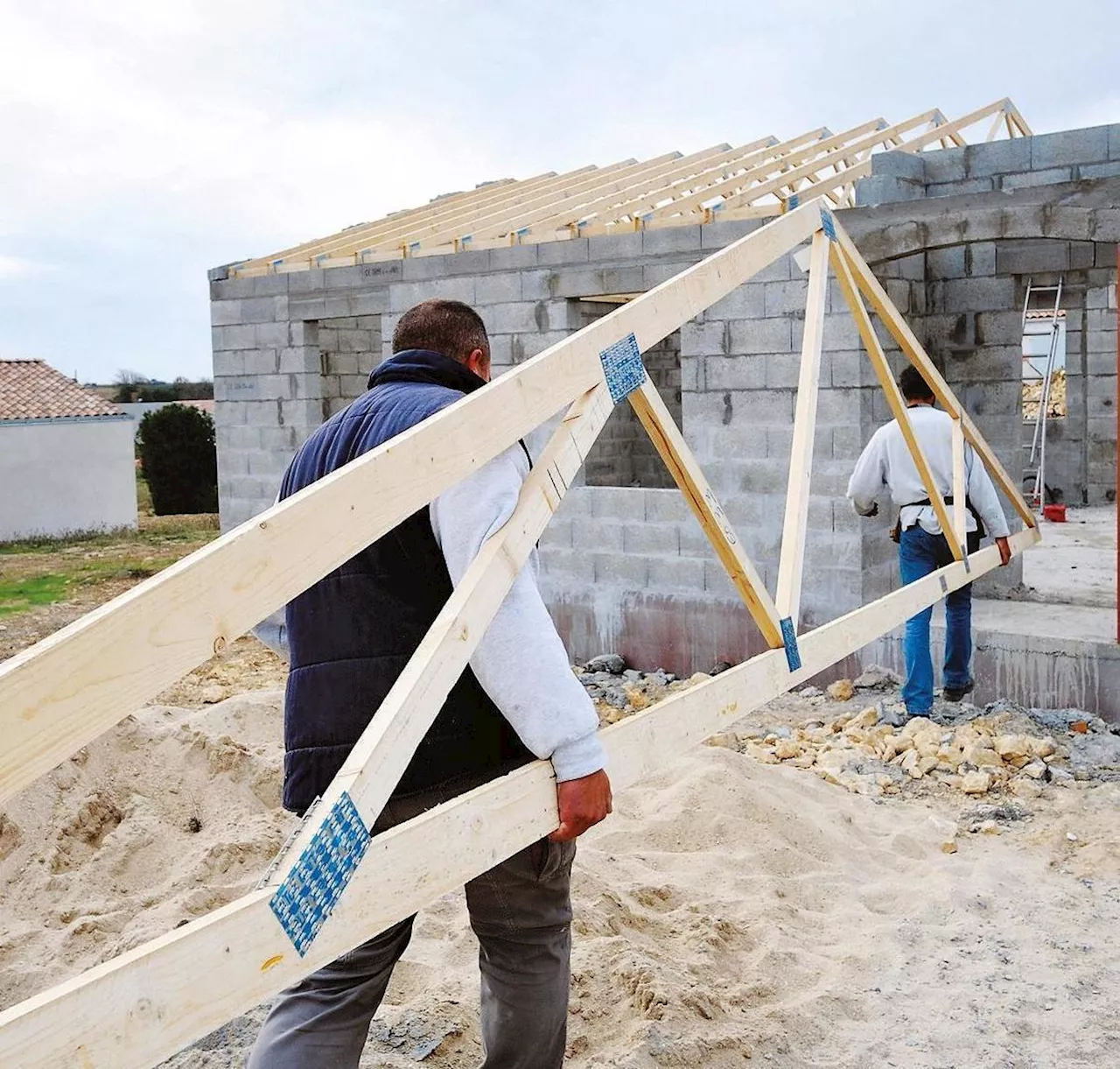 Val de Garonne : l’Agglo veut bâtir une filière de la construction et de la rénovation écologiques