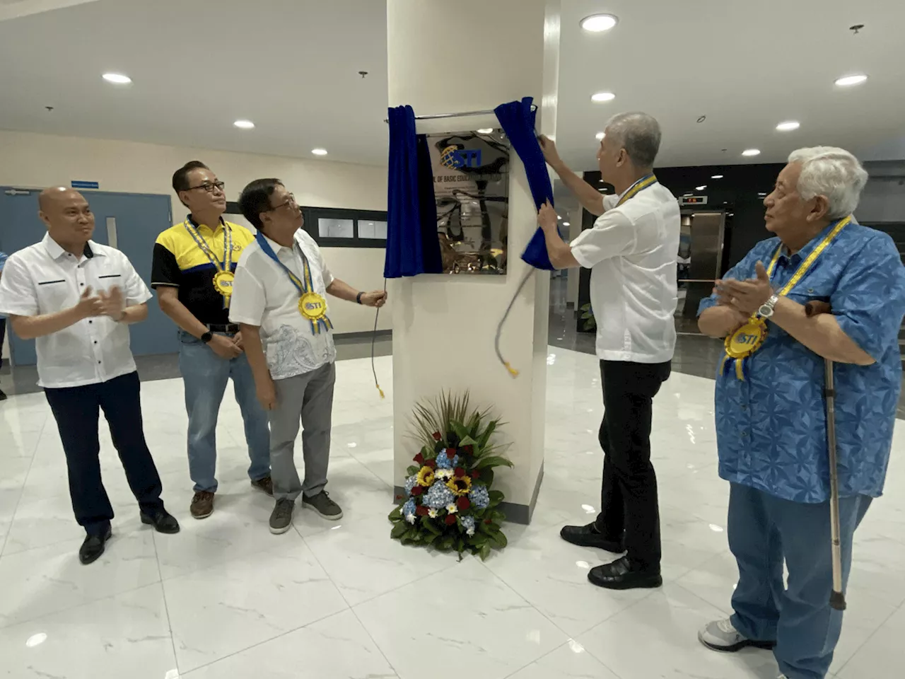 STIWNU new SBE building inaugurated